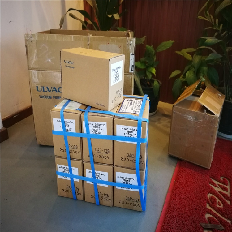 愛(ài)發(fā)科ULVAC油旋片標(biāo)準(zhǔn)型G-50SA廠家批發(fā)