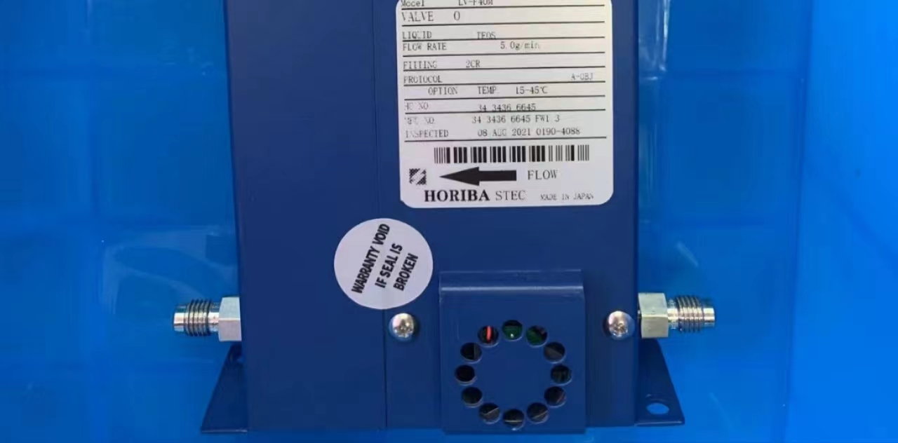 HORIBA STEC LF-F404M-A-EVD OMCTS 5g/min液質(zhì)流量計(jì)